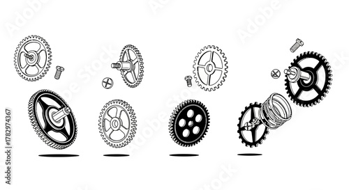 Stock photos websites are useful for finding visual content like images or videos