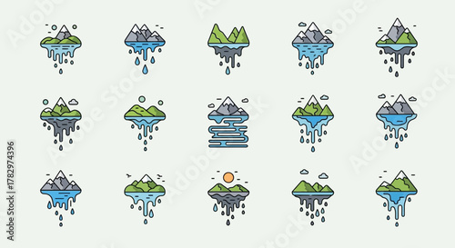 Stock photos websites are useful for finding visual content like images or videos