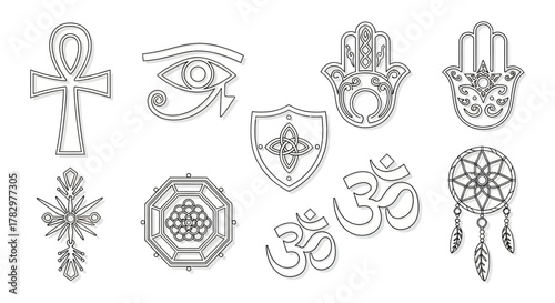 Vibrant close-up of a smiling golden retriever puppy resting on a sunlit grassy field