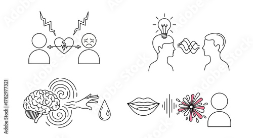 Vibrant close-up of a smiling golden retriever puppy resting on a sunlit grassy field