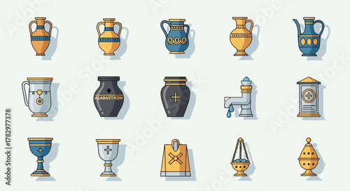 Vibrant close-up of a smiling golden retriever puppy resting on a sunlit grassy field