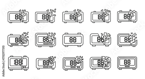 Vibrant close-up of a smiling golden retriever puppy resting on a sunlit grassy field