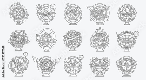 A young girl gazes intently at the horizon during a vibrant sunset on a clear beach