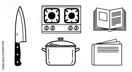 A young girl gazes intently at the horizon during a vibrant sunset on a clear beach