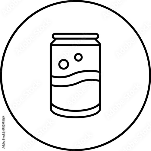 Soda can Icon