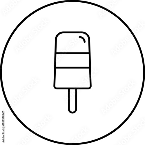 Ice lolly Icon