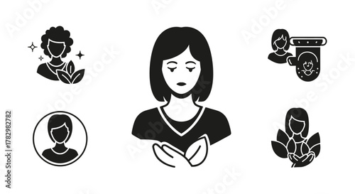 A cheerful, vibrant, and fun vector graphic illustration of a happy cartoon bumblebee collecting honey