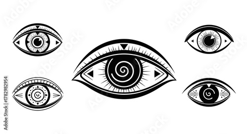 A cheerful, vibrant, and fun vector graphic illustration of a happy cartoon bumblebee collecting honey