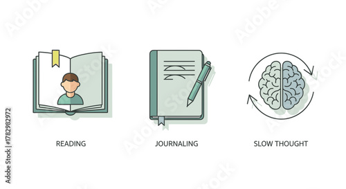 A cheerful, vibrant, and fun vector graphic illustration of a happy cartoon bumblebee collecting honey