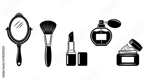 A cheerful, vibrant, and fun vector graphic illustration of a happy cartoon bumblebee collecting honey