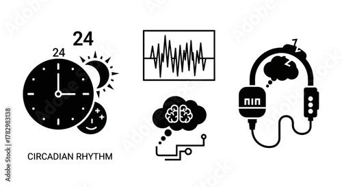 A cheerful, vibrant, and fun vector graphic illustration of a happy cartoon bumblebee collecting honey