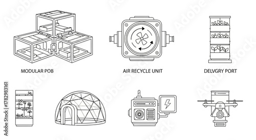 A cheerful, vibrant, and fun vector graphic illustration of a happy cartoon bumblebee collecting honey