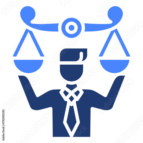 Ethics  Icon Element For Design