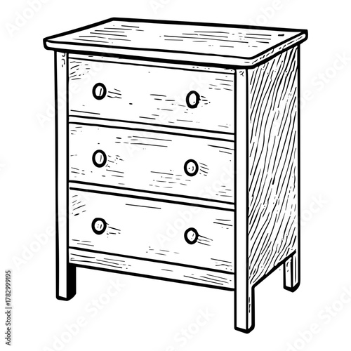 Drawer Cabinet