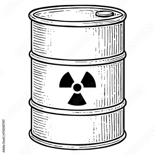 Radioactive Barrel 1