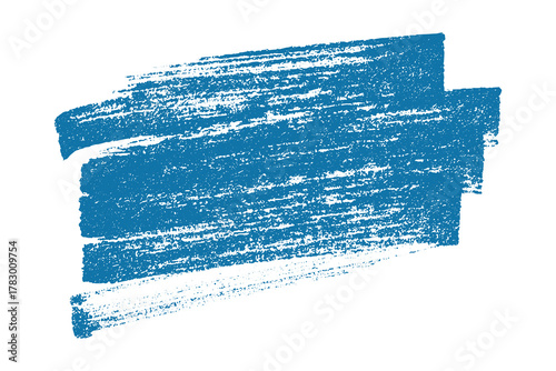 Brush paint stroke texture swatch Hand painted background Ink scribble dab clipart Paint smudge for tags and stamps design