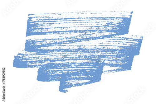 Brush paint stroke texture swatch Hand painted background Ink scribble dab clipart Paint smudge for tags and stamps design