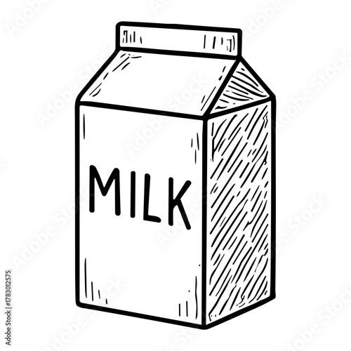 Milk Carton