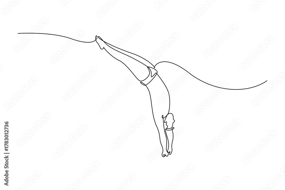 Fototapeta premium save - one time