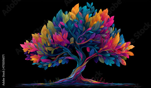 Explore the vibrant coral reefs beneath a breathtaking ocean surface, inviting underwater adventure and showcasing the mesmerizing beauty of marine ecosystems