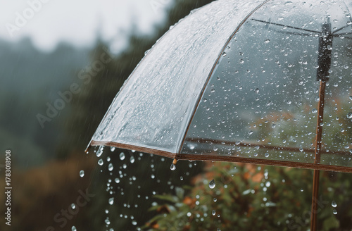 Discover a serene waterfall flowing into a crystal clear pool, surrounded by vibrant pink blossoms creating a peaceful, tranquil, and idyllic escape