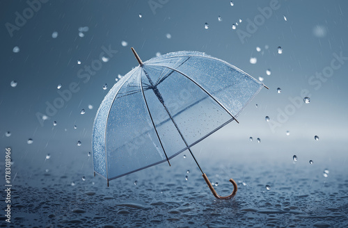 Enchanting waterfall cascading into turquoise waters surrounded by vividly colorful trees in a magical forest landscape, perfect for daydreaming