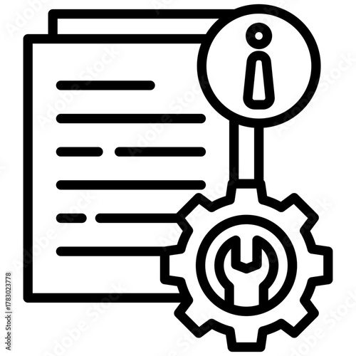 Work Instruction Icon