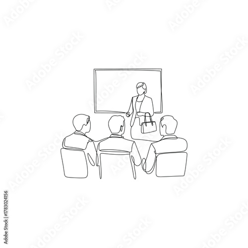 Family watching television together on sofa in living room