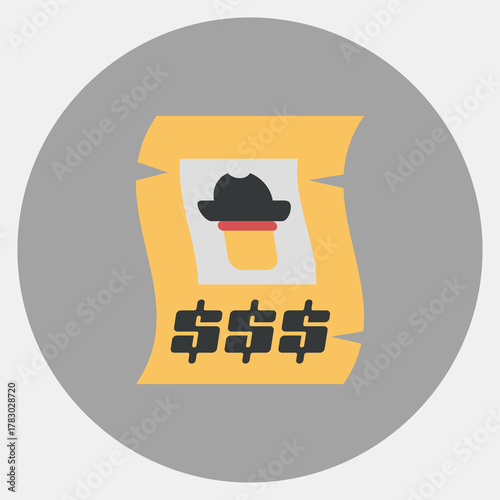 Icon wanted. Pirates theme elements. Icon in color mate style.