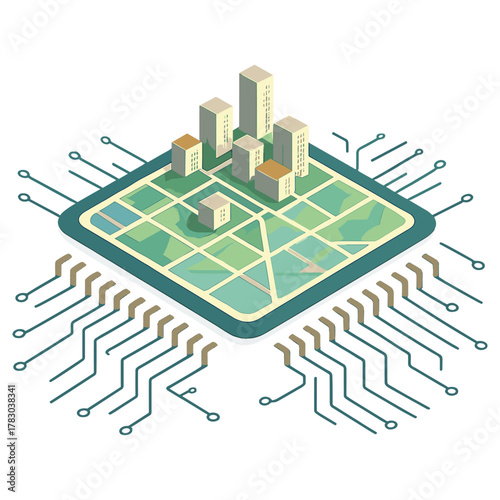 Digital City Technology Innovation