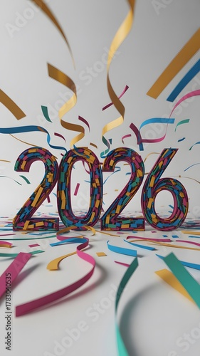 New Year Celebration 2026