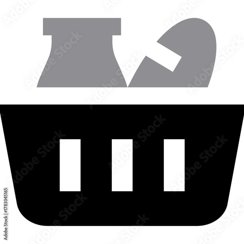 Icon Cart Milk Bread