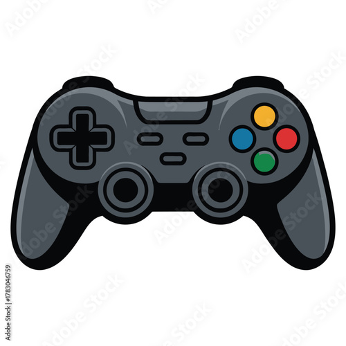 video game controller