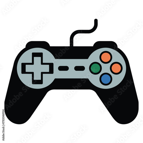 video game controller