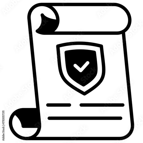 Resolution Icon Element For Design