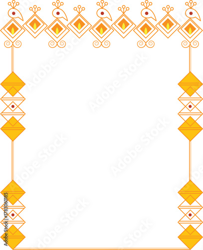 Background Frame