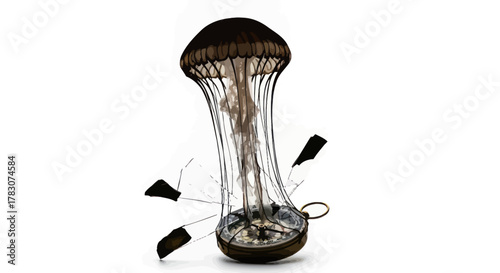 Foto Adobe Illustrator Artwork