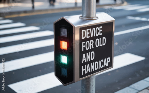 A Modern Accelerator Platform Designed with Dignity for the Elderly and Disabled, Where Safety Meets Smart Urban Innovation. 