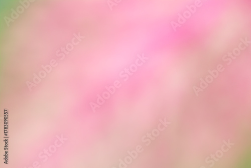 Pink background image, blurred image, suitable for making a beautiful, natural background image.