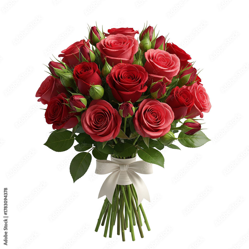 Obraz premium bouquet of roses