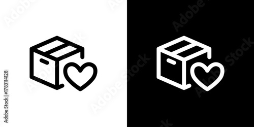 安心配送のアイコン