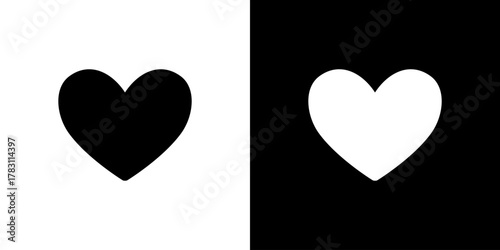 ハートのアイコン