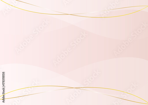 綺麗なピンクの背景素材