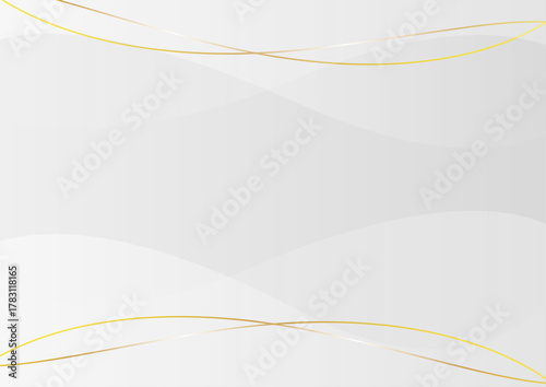 綺麗な銀色の背景素材