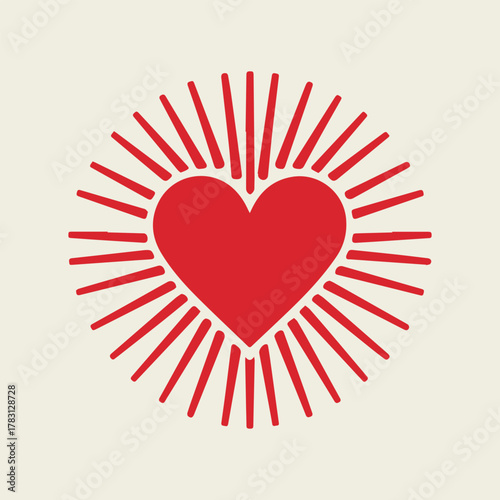 World Adoption Day vector set with heart, family silhouettes, globe, embracing hands, puzzle home, unity, hope, and love symbols in a clean minimalist style.