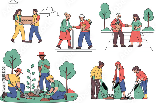 International Volunteers Day: Honoring Selfless Service and Global Community Impact