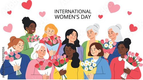 International Women’s Day: Celebrating Women’s Empowerment, Equality, and Achievements Worldwide