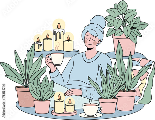 Self-Care Day: Prioritize Wellness, Mindfulness, and a Healthy Lifestyle