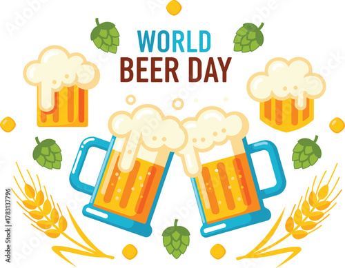 World Beer Day 2025: Celebrate the Joy of Beer, Brewing, and Beer Culture