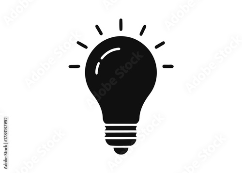 light bulb icon